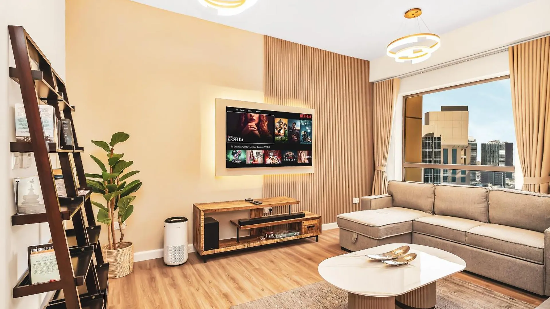 New! Jbr Beachfront With Panoramic Dubai Eye Views Apartment
