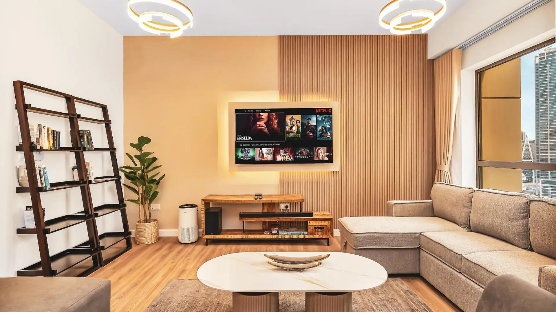 Apartment New! Jbr Beachfront With Panoramic Dubai Eye Views