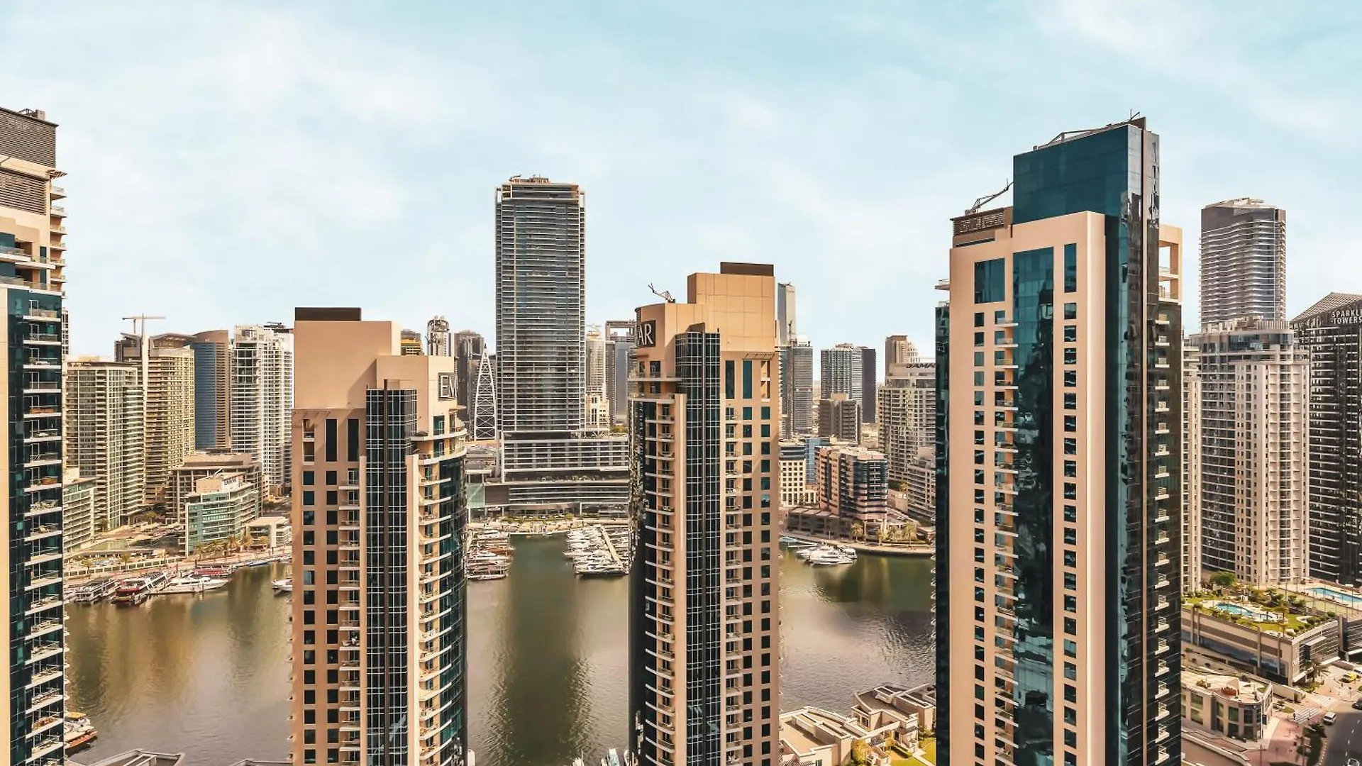 Apartment New! Jbr Beachfront With Panoramic Dubai Eye Views United Arab Emirates