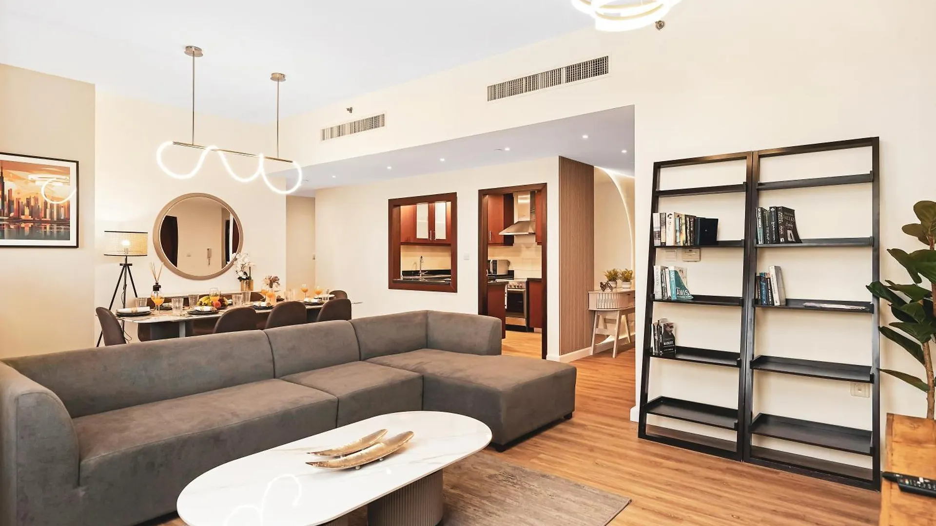Apartment New! Jbr Beachfront With Panoramic Dubai Eye Views United Arab Emirates