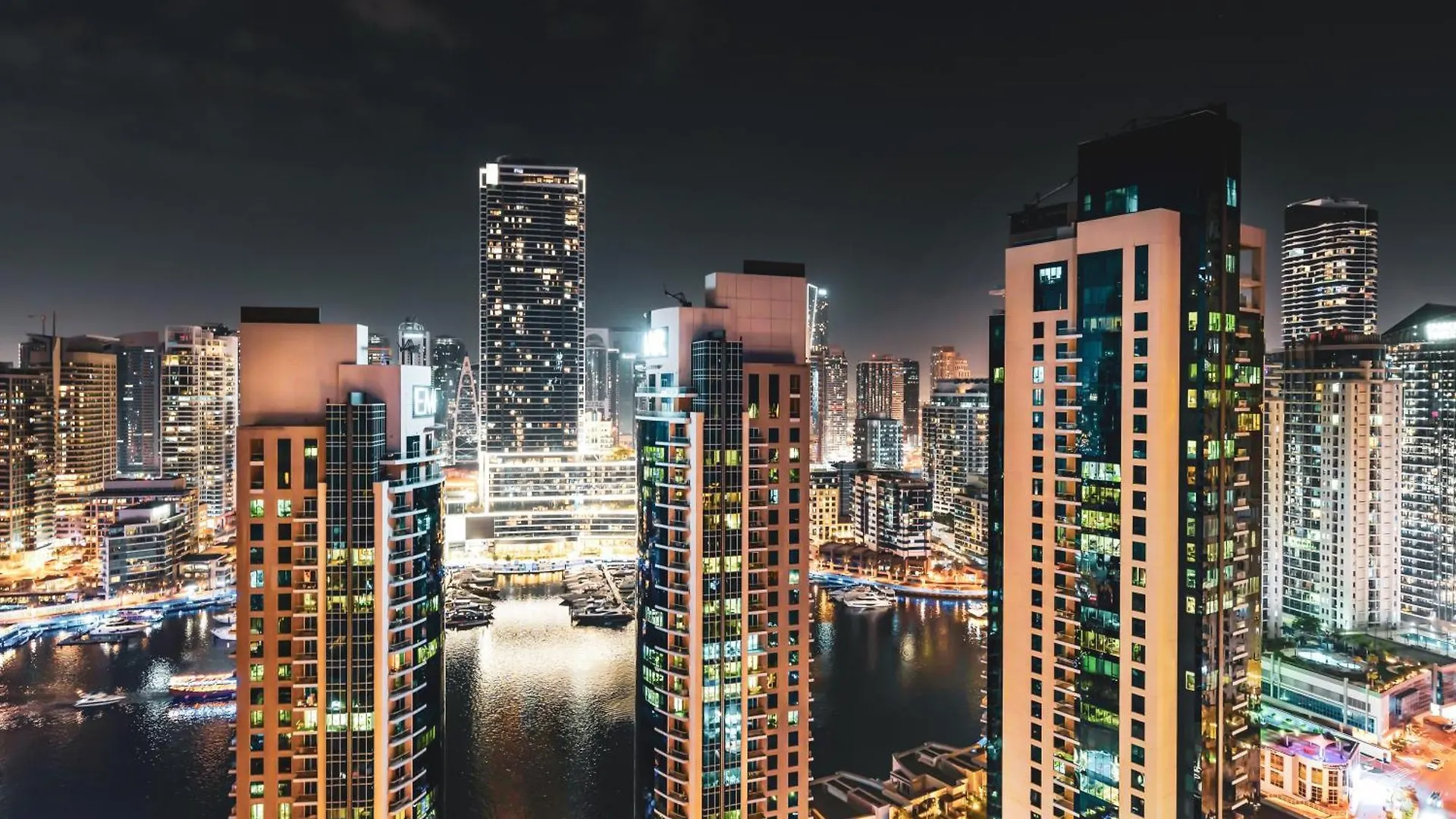 Apartment New! Jbr Beachfront With Panoramic Dubai Eye Views