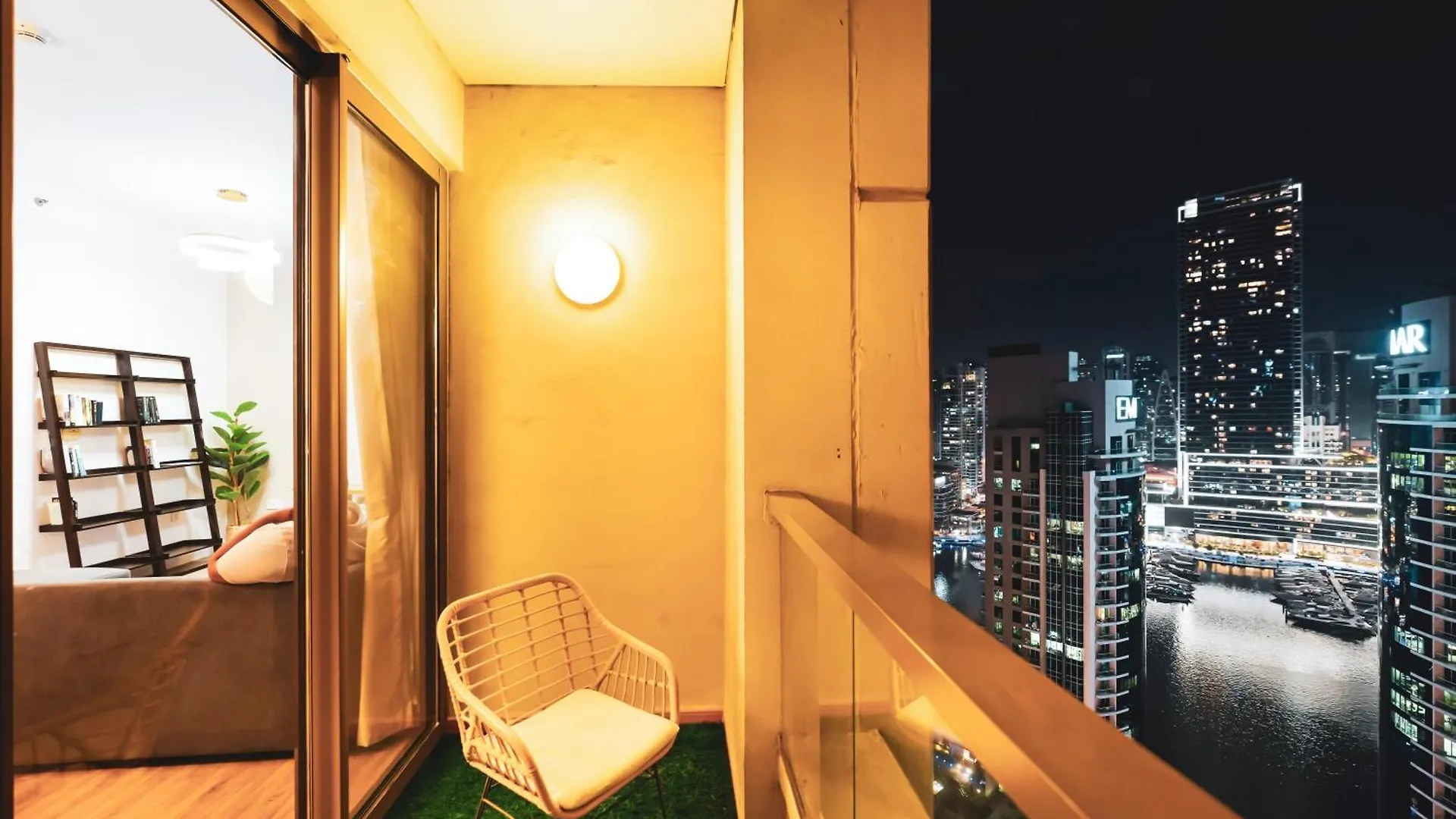 New! Jbr Beachfront With Panoramic Dubai Eye Views Apartment