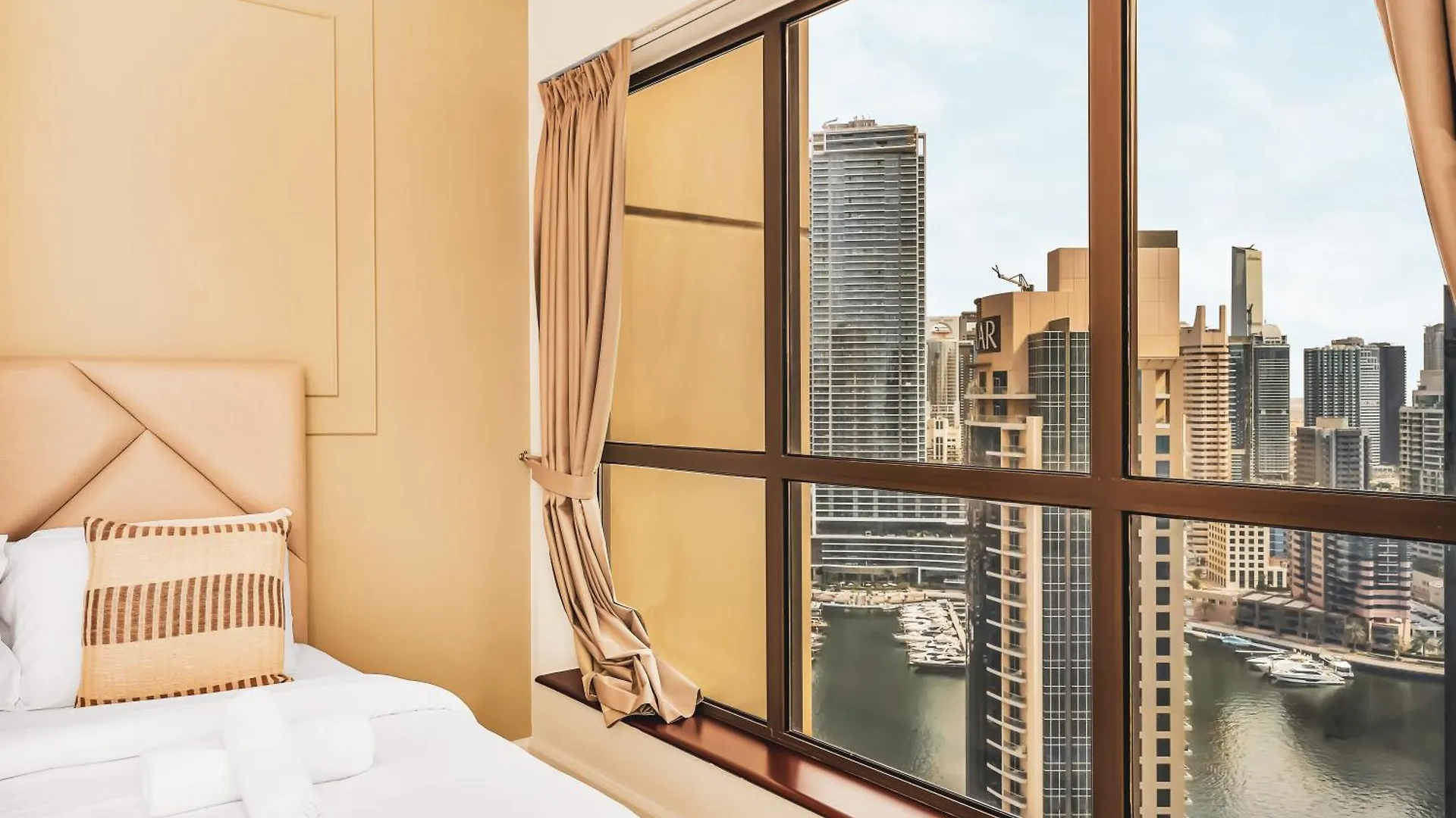 Apartment New! Jbr Beachfront With Panoramic Dubai Eye Views