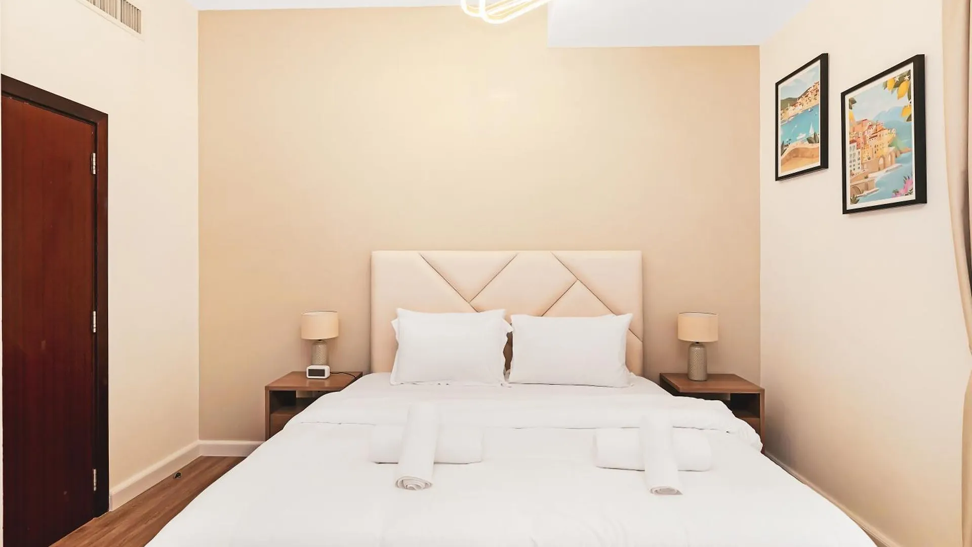New! Jbr Beachfront With Panoramic Dubai Eye Views United Arab Emirates