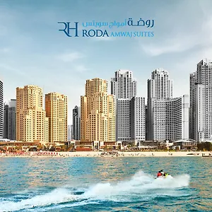 4* Apart Otel Roda Amwaj Jumeirah