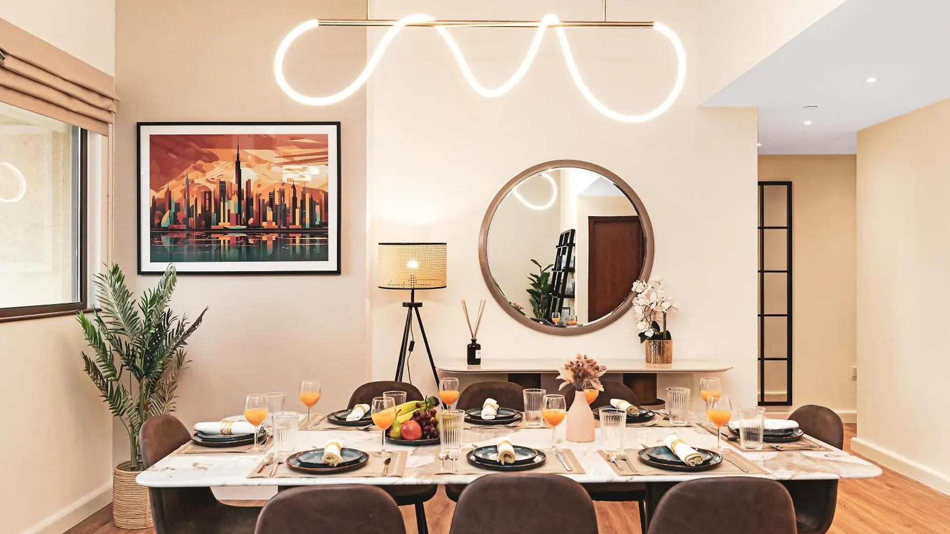 New! Jbr Beachfront With Panoramic Dubai Eye Views 0*,