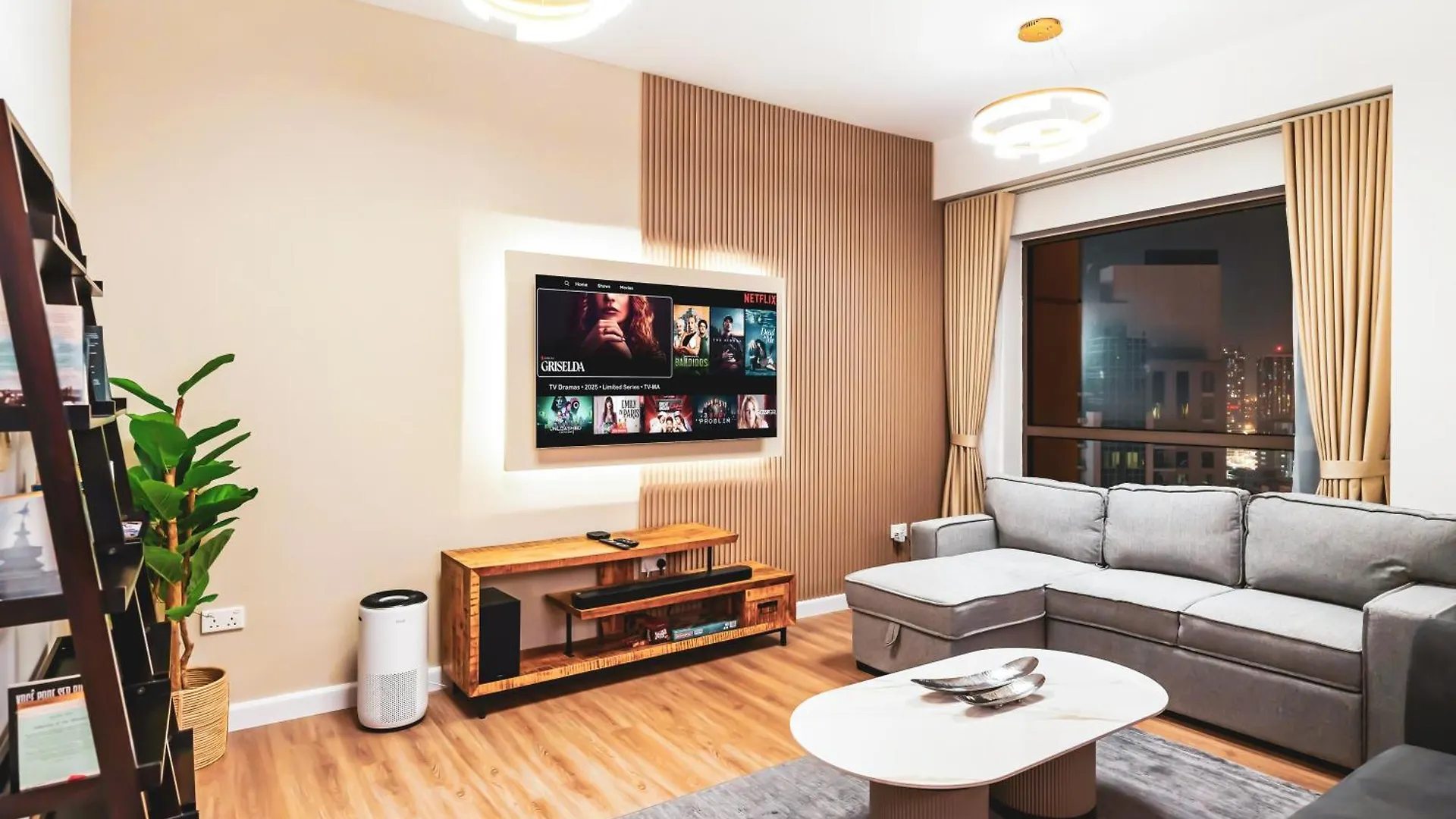 New! Jbr Beachfront With Panoramic Dubai Eye Views شقة