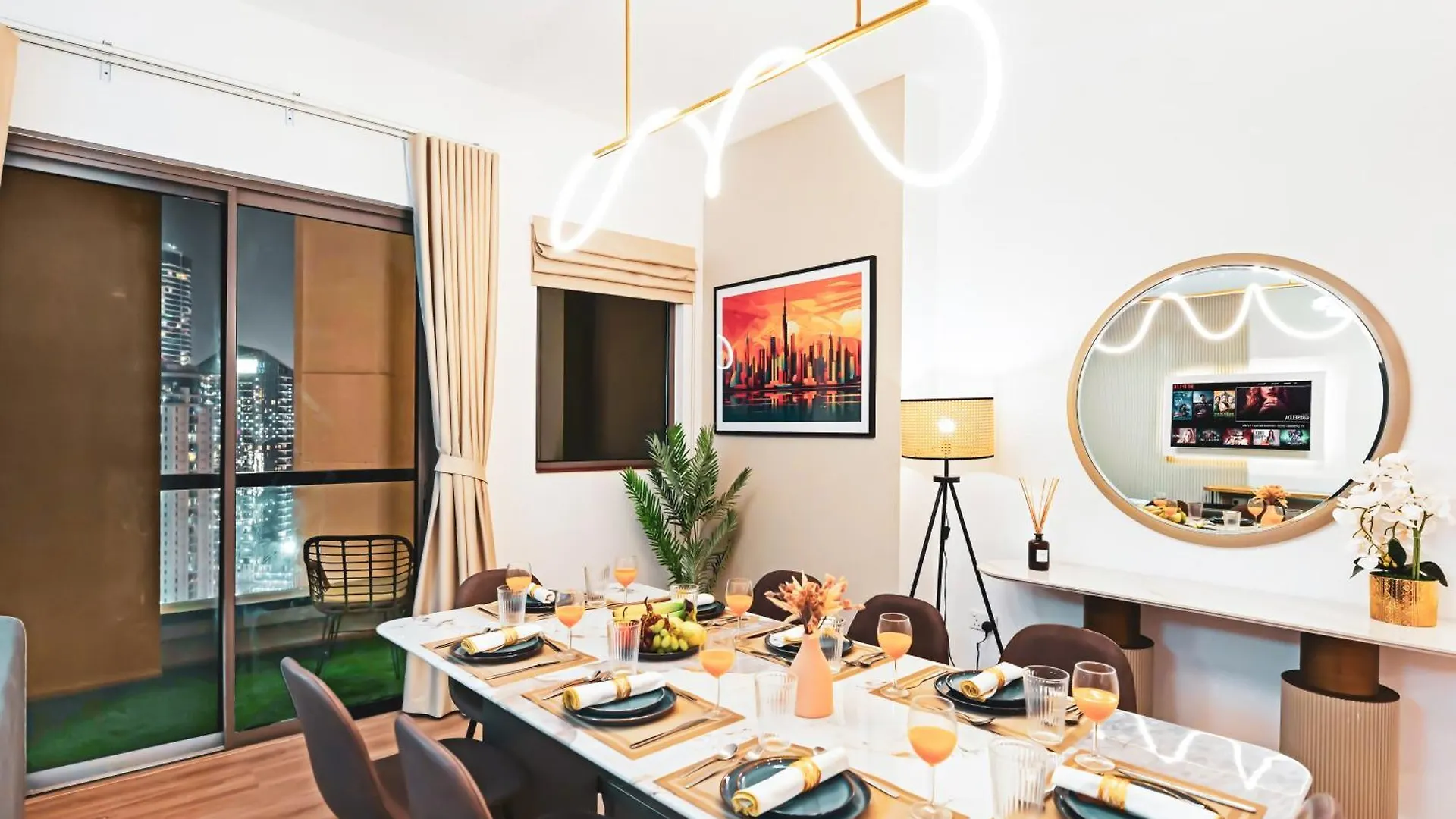 New! Jbr Beachfront With Panoramic Dubai Eye Views