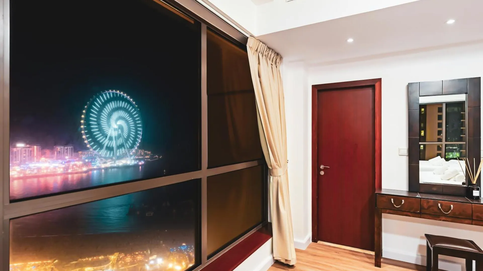 شقة New! Jbr Beachfront With Panoramic Dubai Eye Views